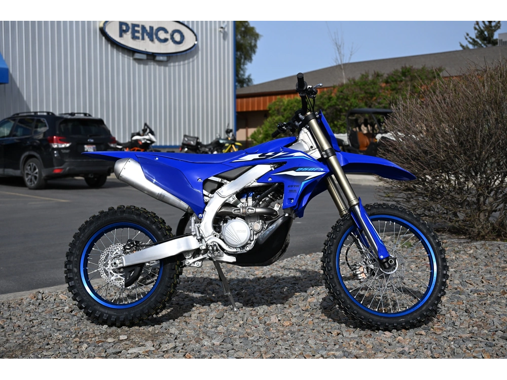 2026 Yamaha Yz250fx alt