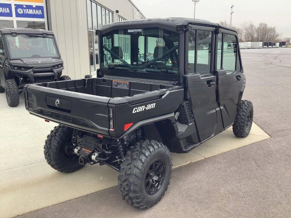 2026 Can-am Defender Max Xt Cab Hd11 alt