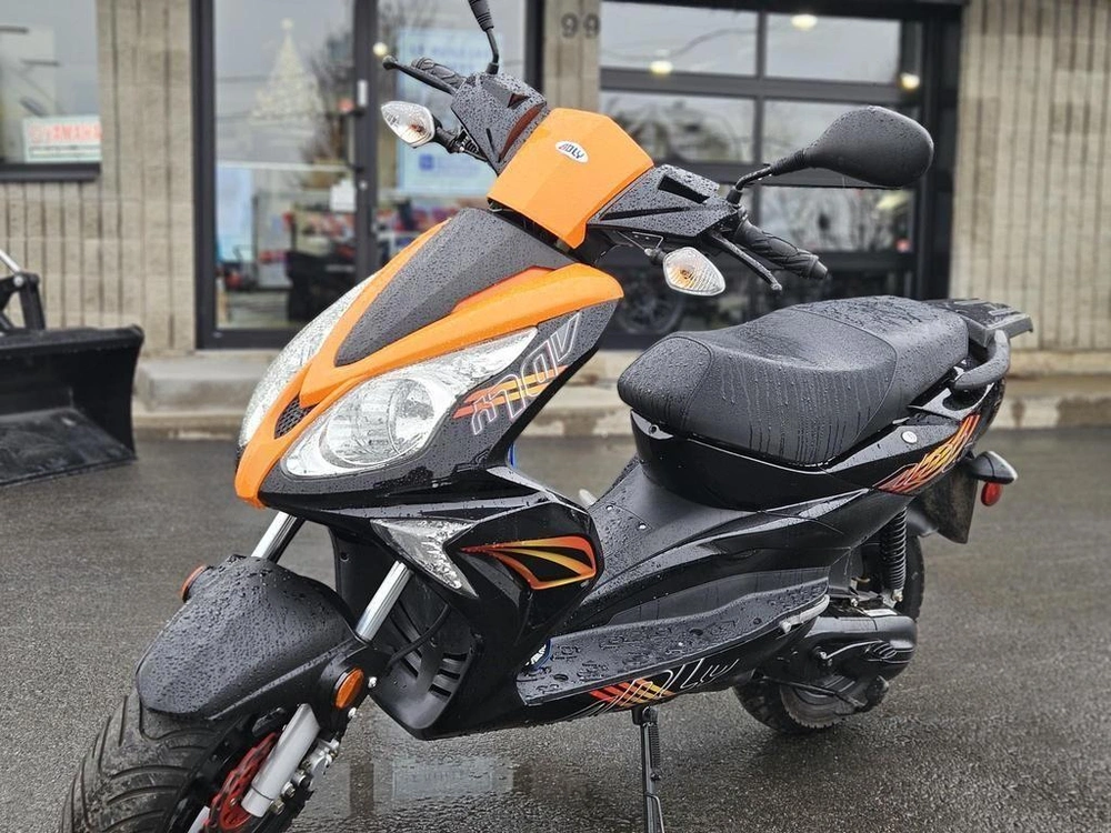 Adly Moto Adly Moto Gts-r 50 2023 alt
