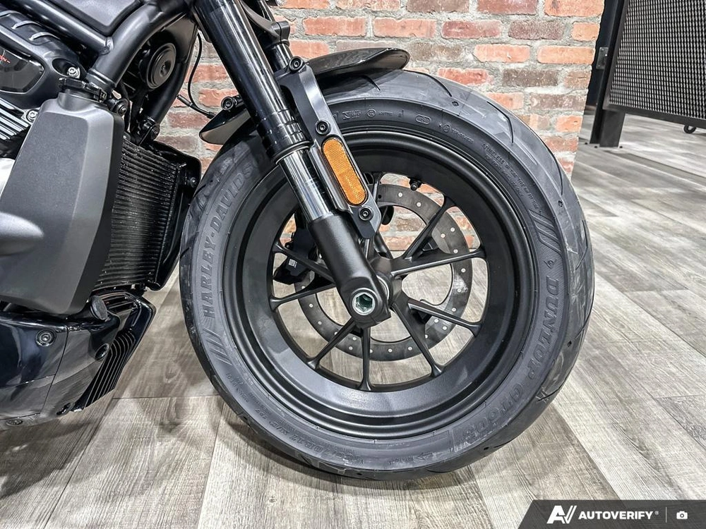 2026 Harley-davidson Sportster S alt