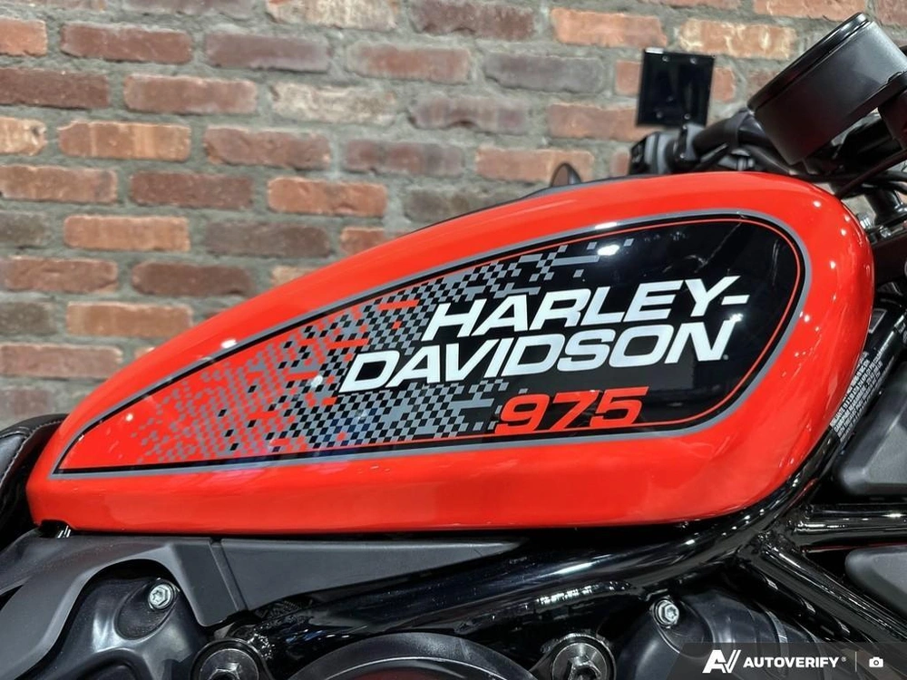 2026 Harley-davidson Nightster alt