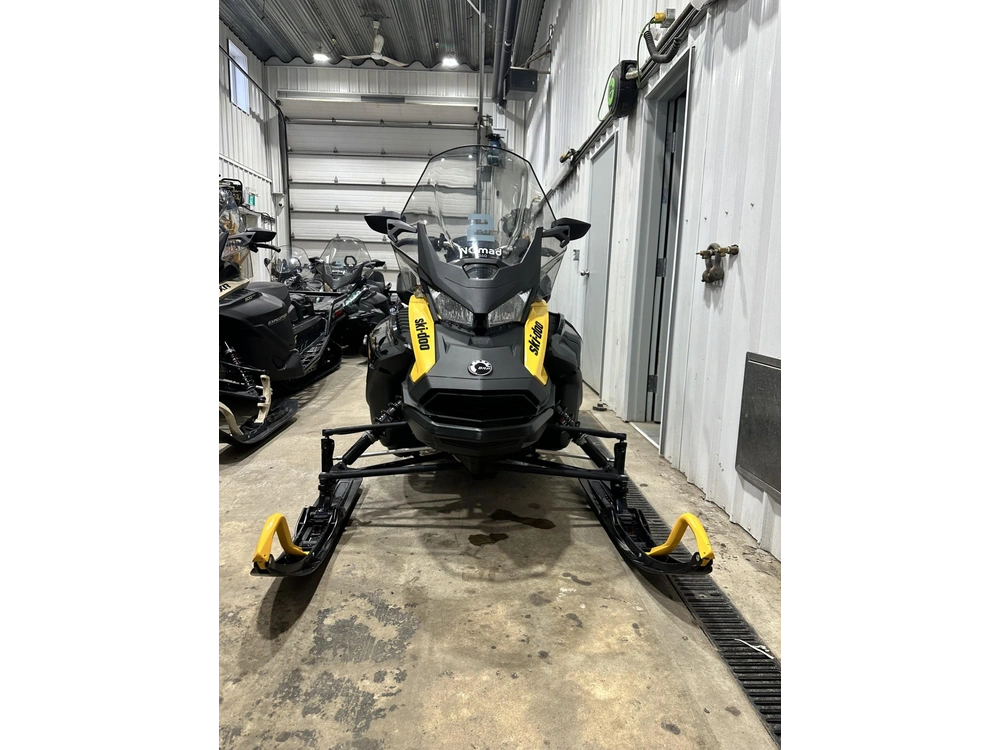 Ski-doo Grand Touring 600 Ace 2025 alt