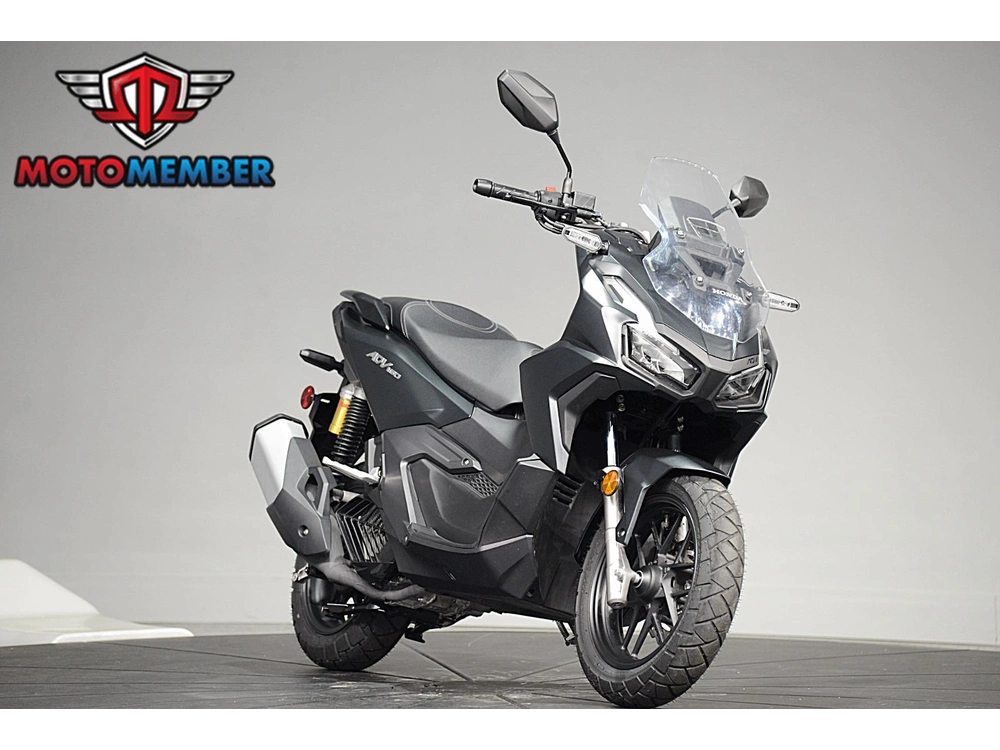 2025 Honda Adv160 Adv160as alt