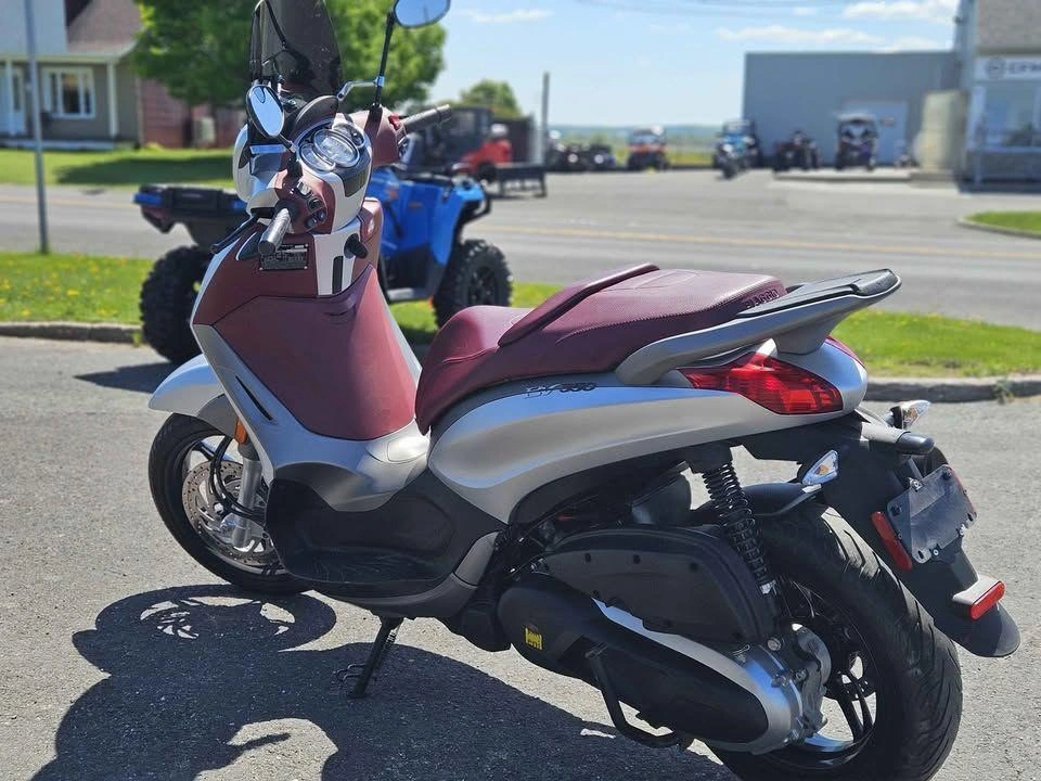 Piaggio Piaggio Bv 350 2013 alt