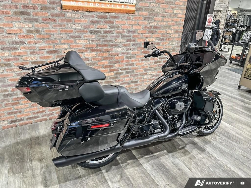 2026 Harley-davidson Road Glide Limited alt
