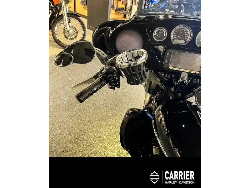 2018 Harley-Davidson Moto Harley-Davidson ELECTRA GLIDE ULTRA LIMITED 2018