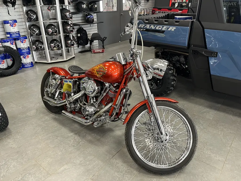 Harley-Davidson DYNA FXSB 1984
