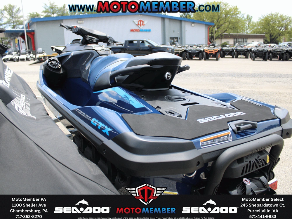 2026 Sea-doo Gtx™ 300 Tech, Audio, Idf, Ibr alt