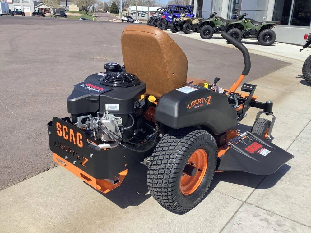 2026 Scag Power Equipment Liberty Z Szl-36h alt