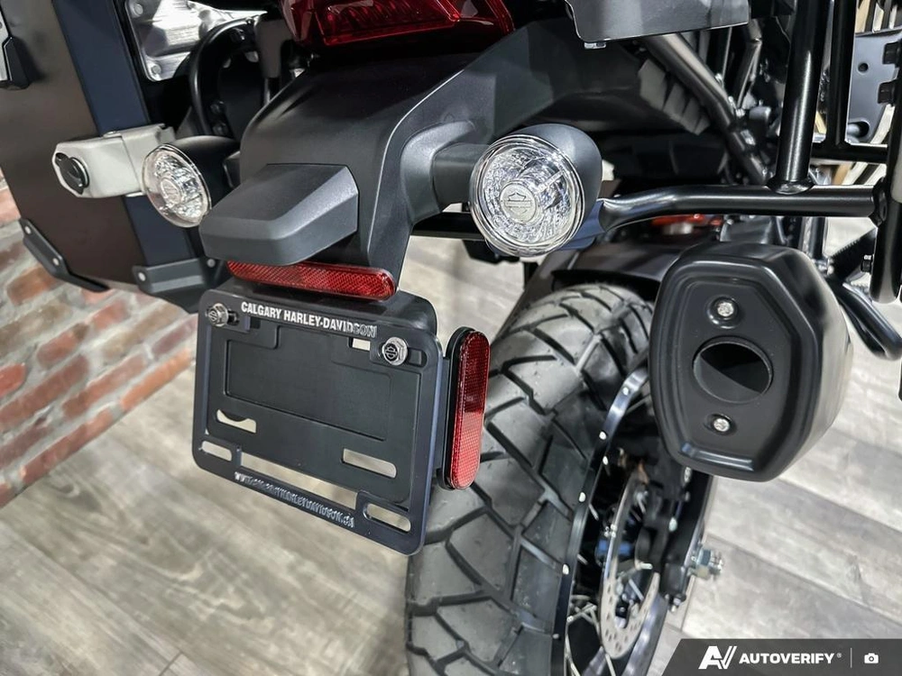 2026 Harley-davidson Pan Am 1250 Limited alt