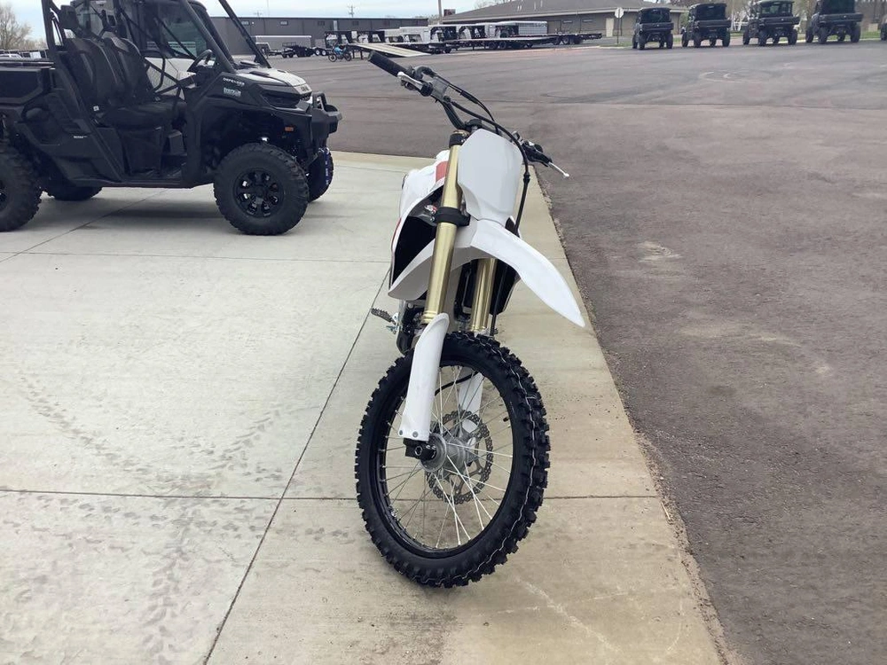 2026 Yamaha Yz250f 70th Anniversary Edition alt