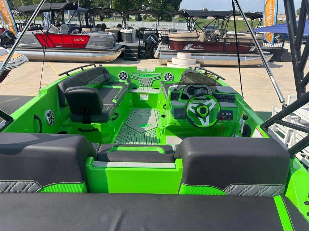 2026 Starcraft Jet 7 Supersport alt