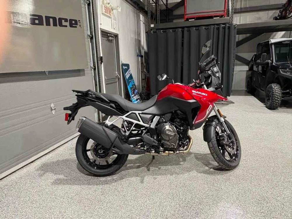 Suzuki V-strom 800 2025 alt