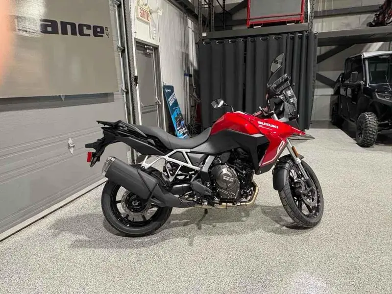 2025 Suzuki V-Strom 800 thumbnail 3