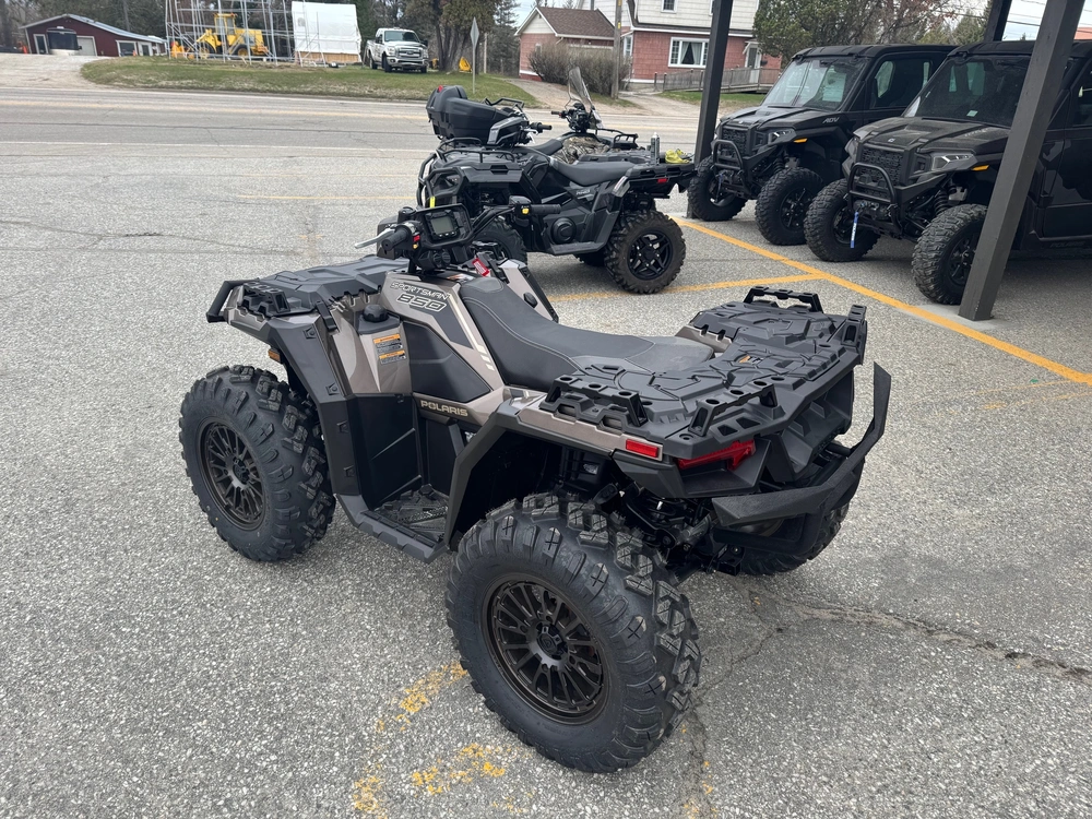 Polaris Sportsman 850 Trail Nara Bronze 2026 alt