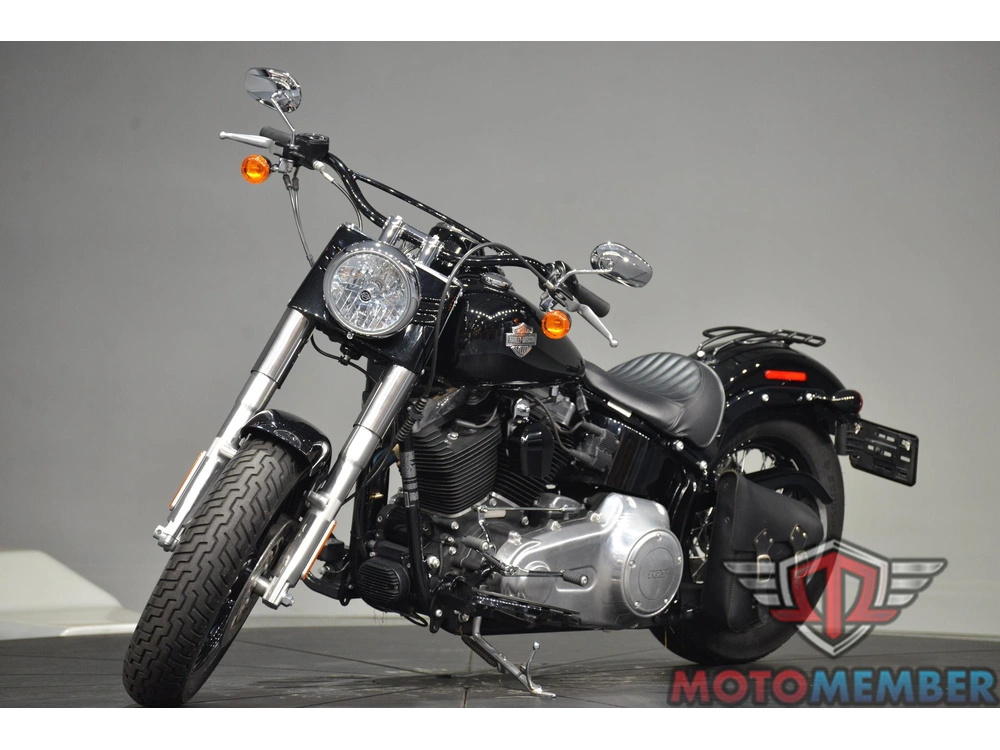 2014 Harley-davidson Fls Softail Slim alt