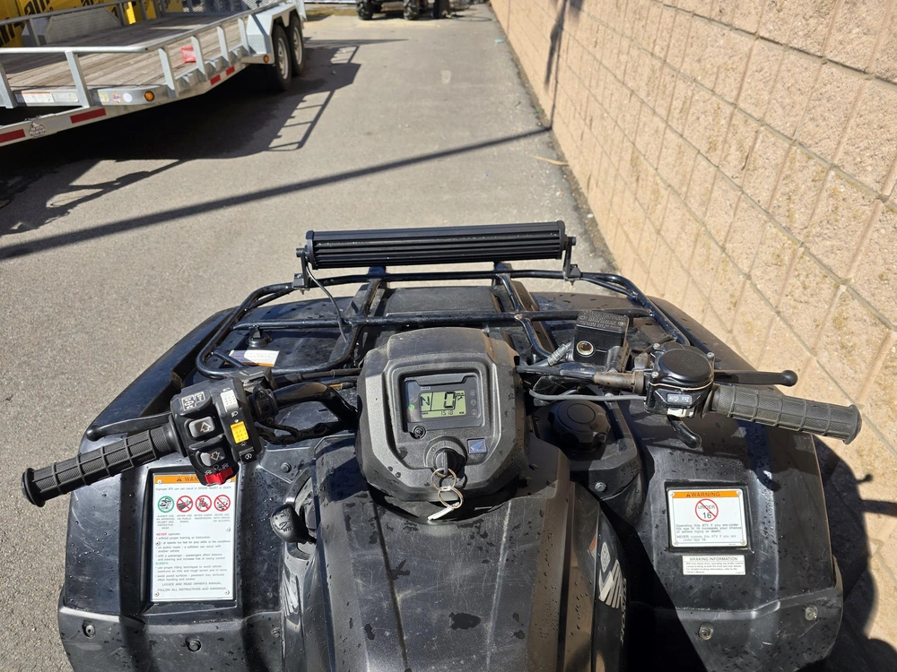 2017 Honda Rancher 420 alt