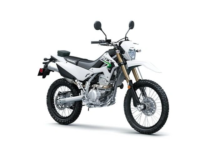 Kawasaki Klx300ctfnn White 2026 alt
