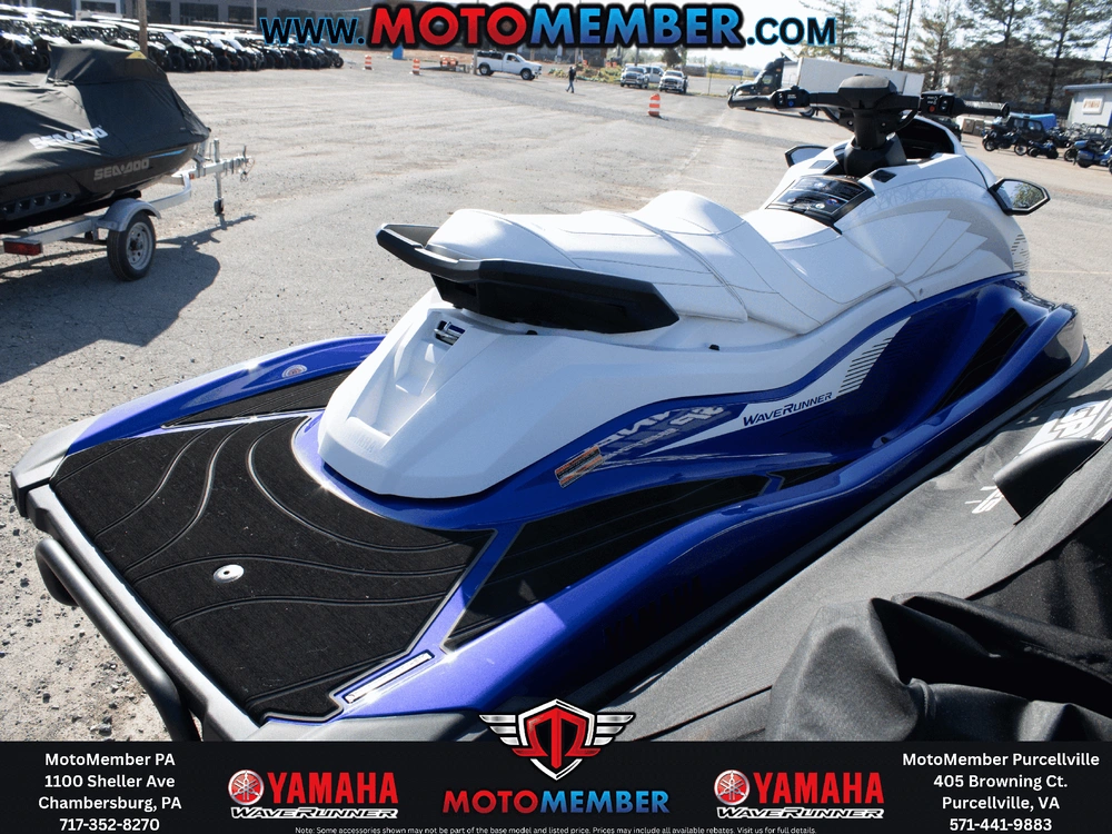 2025 Yamaha Gp Svho™ alt