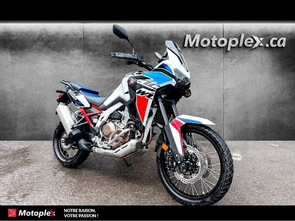Honda Africa Twin 2022 alt