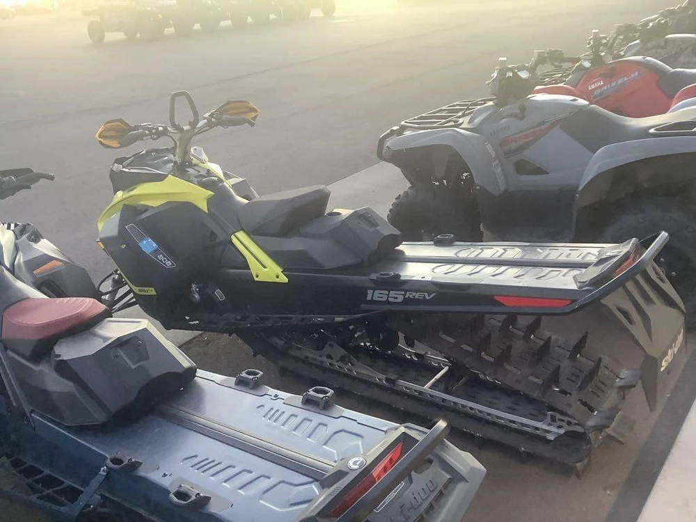 2017 Ski-doo Summit 165 alt