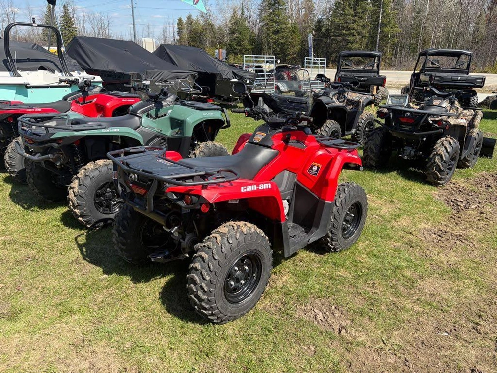 2019 Can-am Outlander™ 570 alt