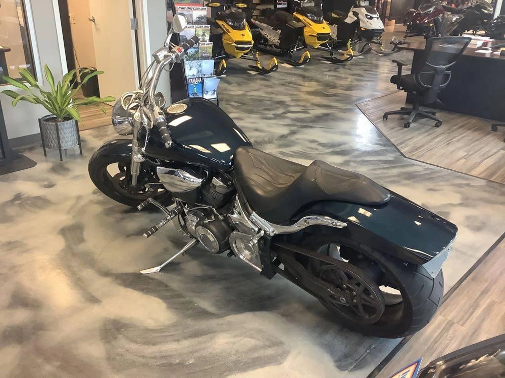 2002 Yamaha Warrior 1700 alt