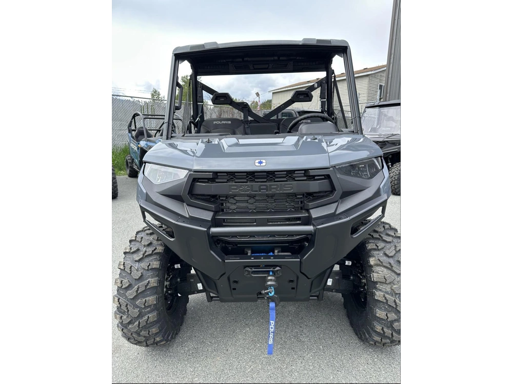 2026 Polaris Ranger Xp 1000 Premium Stealth Gray *$179 Bi-weekly* alt