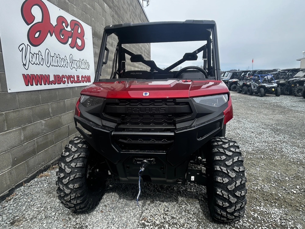 2026 Polaris Ranger Xp 1000 Premium Red alt