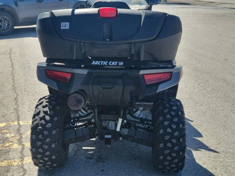 Arctic Cat Alterra 700 Trv 2020 alt