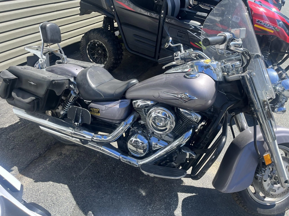 2003 Kawasaki Vulcan 1600 Classic alt