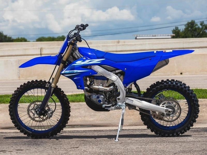 Yamaha Yamaha Yz 450fx 2025 alt