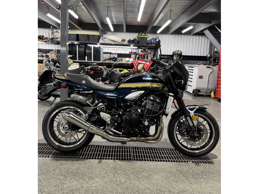 2022 Kawasaki Z 900 Rs alt