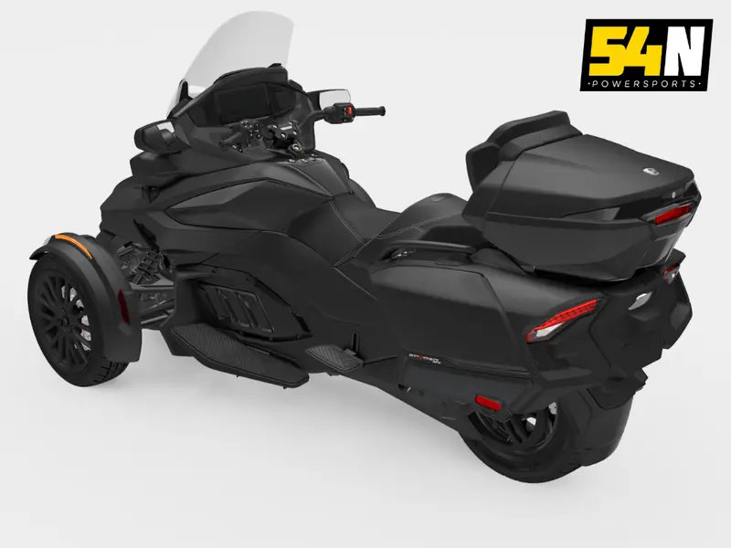Can-Am Spyder RT Limited - Carbon Black 2026