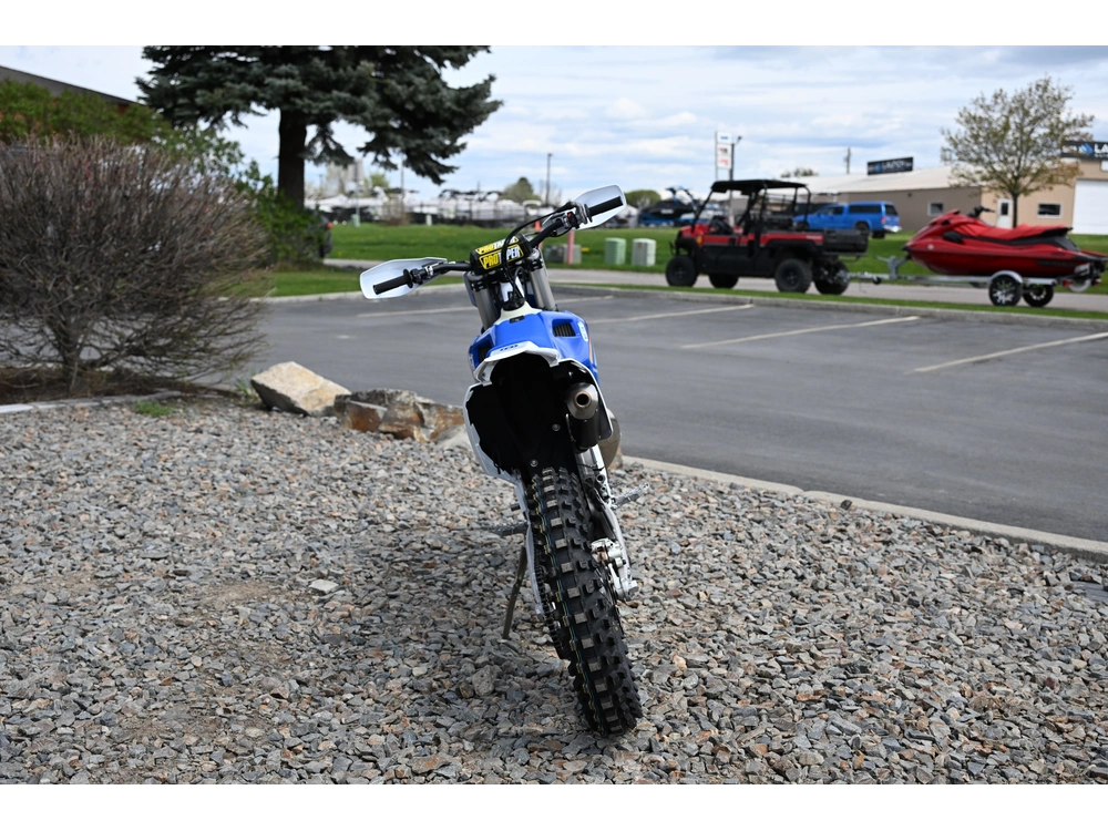 2025 Husqvarna Tx 300 Heritage alt