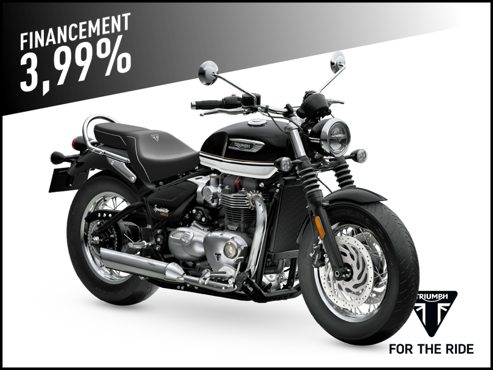 Triumph Speedmaster 1200 2026 alt