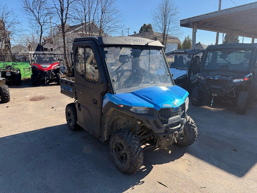 Cfmoto Uforce 600 Eps 2023 alt