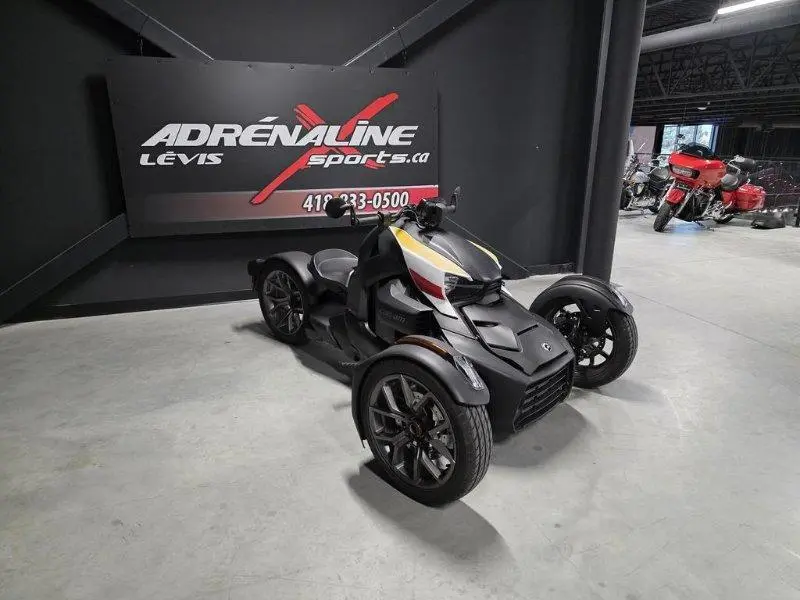 2024 Can-Am Ryker 900 ACE thumbnail 3