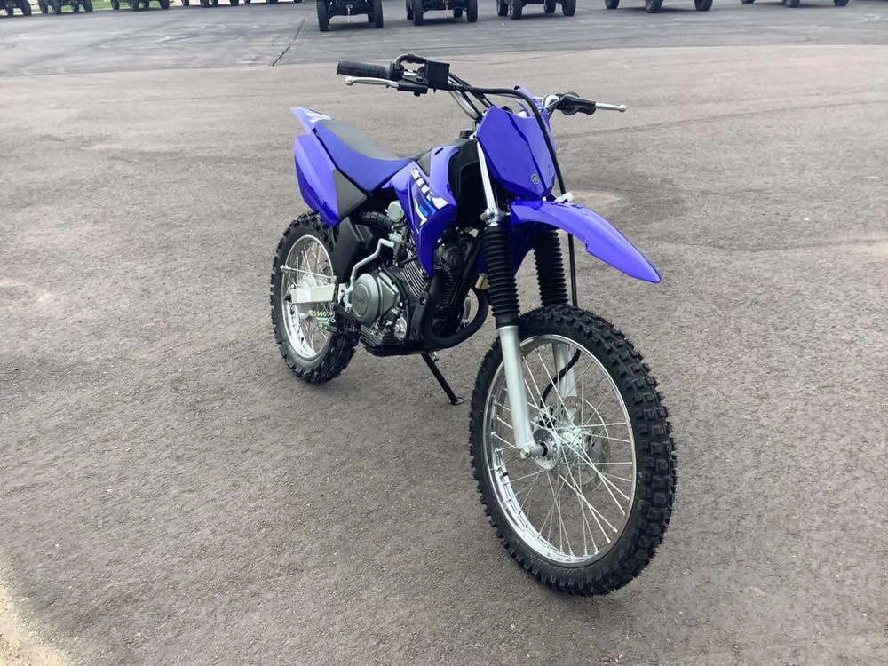2026 Yamaha Tt-r125le alt