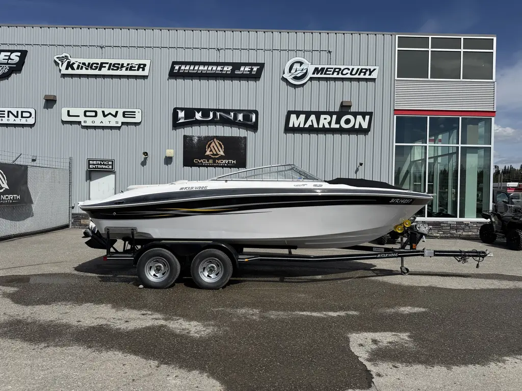 2005 Four Winns Horizon 200
