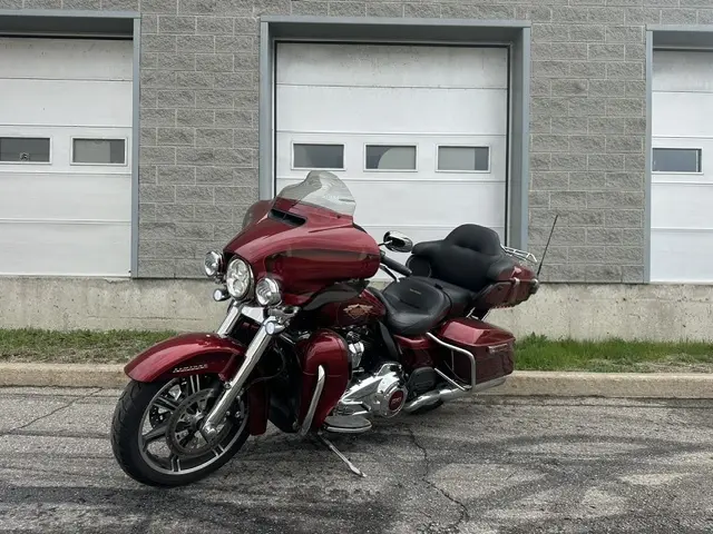 Harley-Davidson ELECTRA GLIDE ULTRA LIMITEDFLHTK 2023