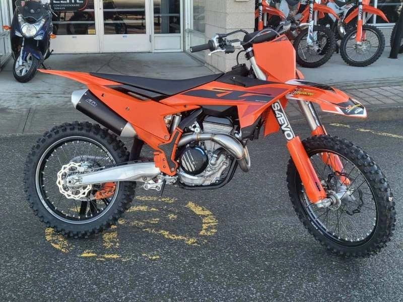 Ktm 350sx-f 2025 alt