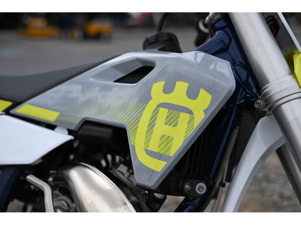 2025 Husqvarna Tc 50 alt
