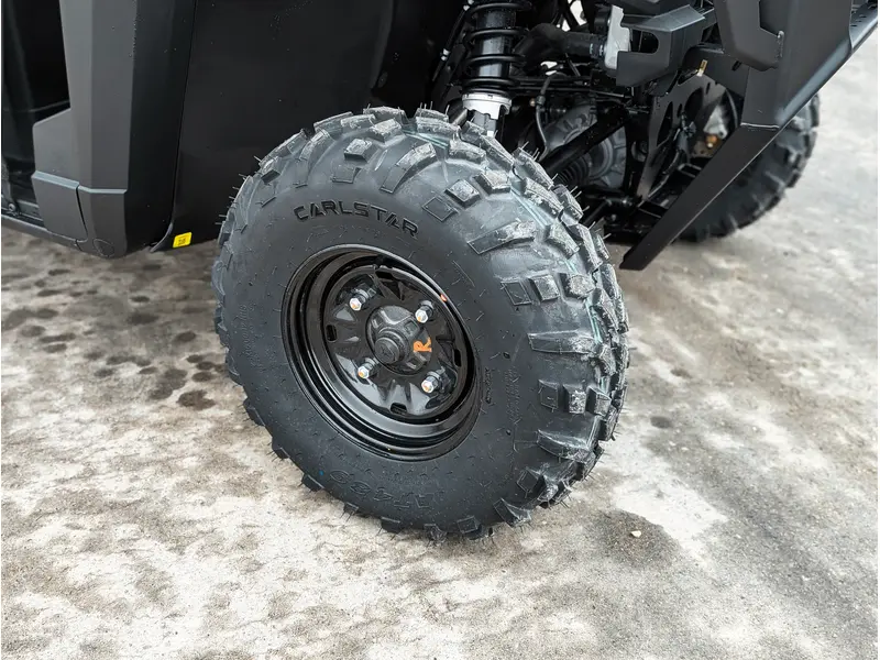 2026 Polaris Ranger 1000 EPS // Sage Green thumbnail 7