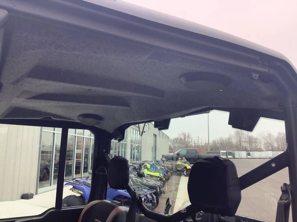 2023 Can-am Defender Max Limited Hd10 Oak/camo alt