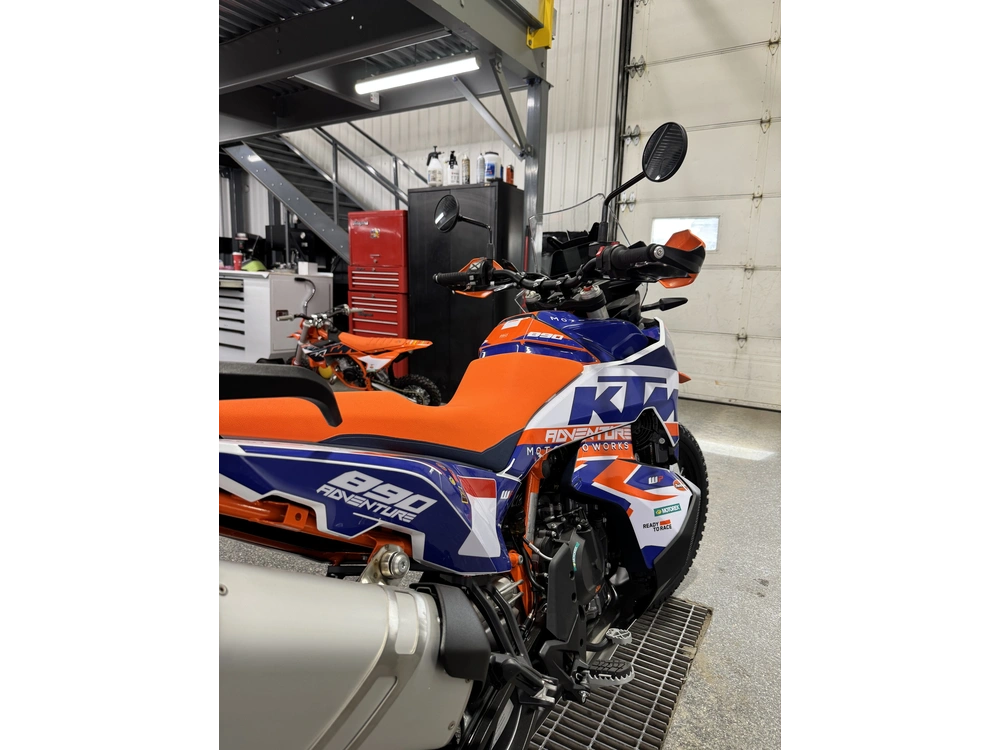 Ktm 890 Adventure R 2026 alt