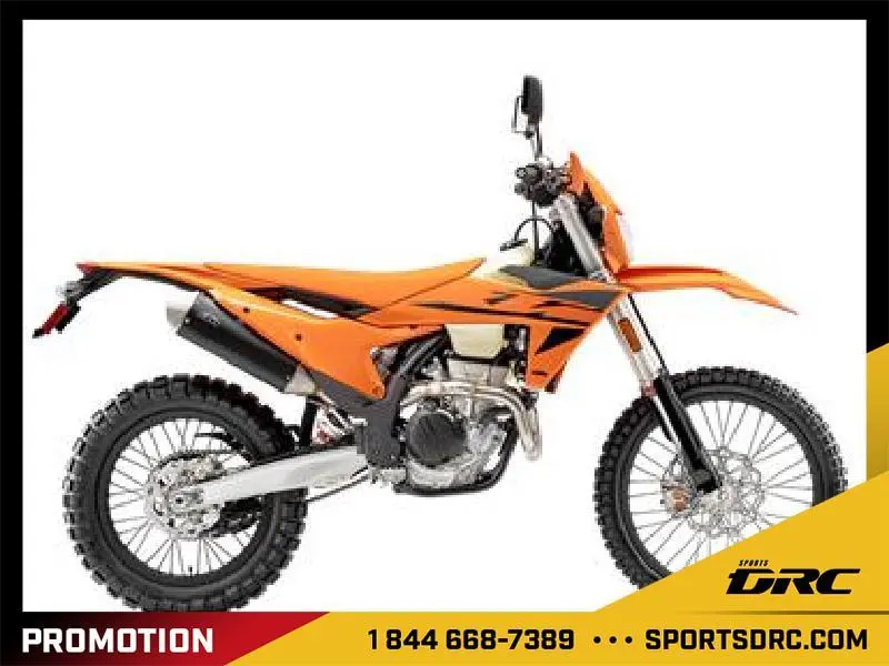 2025 KTM 350 EXC-F