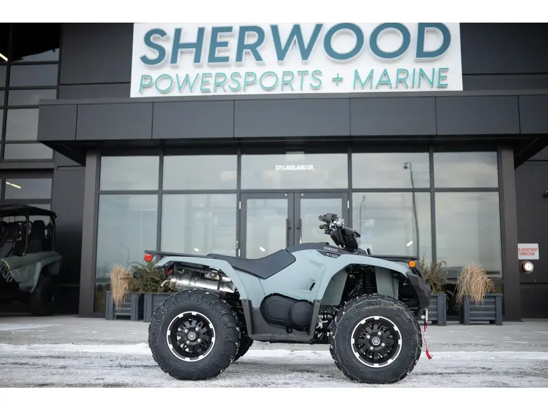 2026 Yamaha KODIAK 450 XT-R thumbnail 2