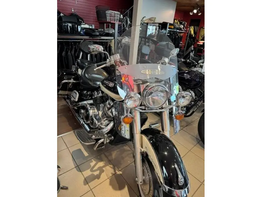 Yamaha xvz-1300 1997