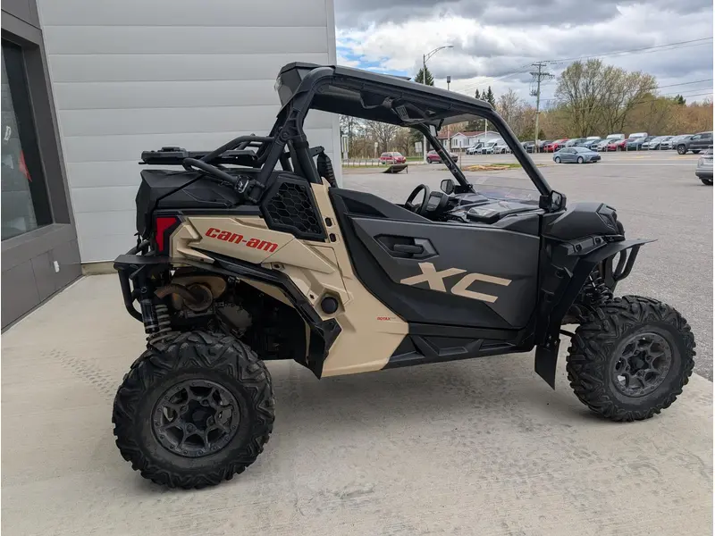 2023 Can-Am MAVERICK SPORT XC thumbnail 5